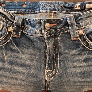 Miss Me Signature Skinny Jeans